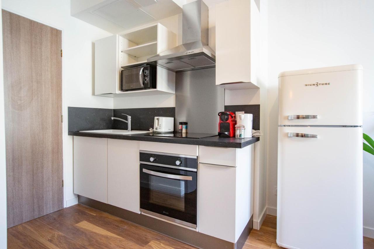 Faubourg Des Voyageurs N°6 Apartment Saran Exterior photo