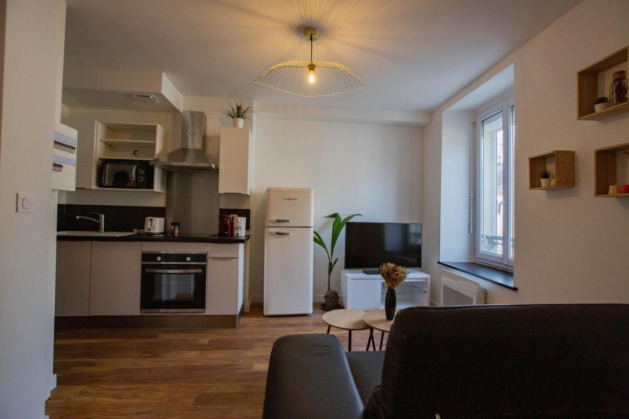 Faubourg Des Voyageurs N°6 Apartment Saran Exterior photo